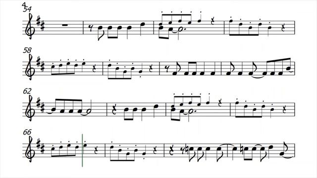 Wishful Thinking Flute Violin Sheet Music Backing Track Play Along Partitura смотреть онлайн