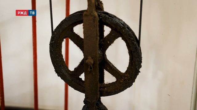 105 лет без остановки! Часы на Киевском вокзале || Рабочий момент | РЖД ТВ смотреть онлайн