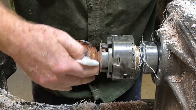 Woodturning - The Search for Mistletoe Part 2 смотреть онлайн