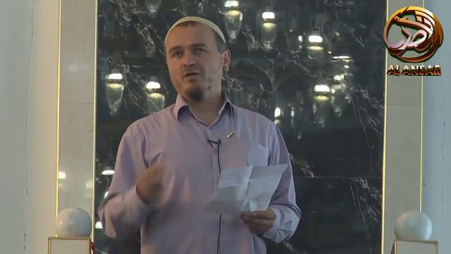 Шейх Боров Мухаммад Башир - Следование Сунне (хутба в Насыр-Кортской мечети 13.04.2018г смотреть онлайн