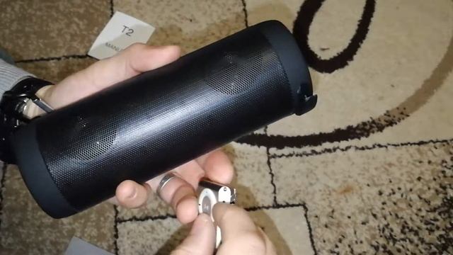 Мощная портативная колонка смотреть онлайн