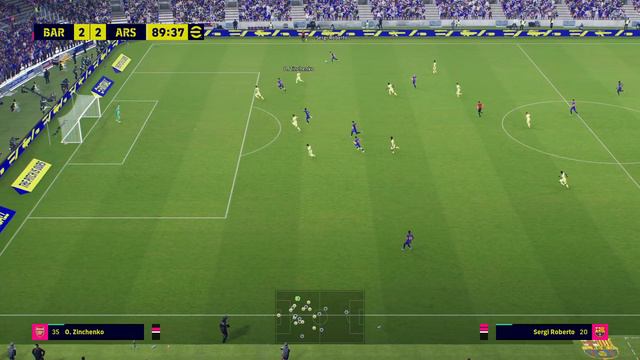 Футбол - E Football 2022 / Barca / Стрим от Sergey Junior смотреть онлайн