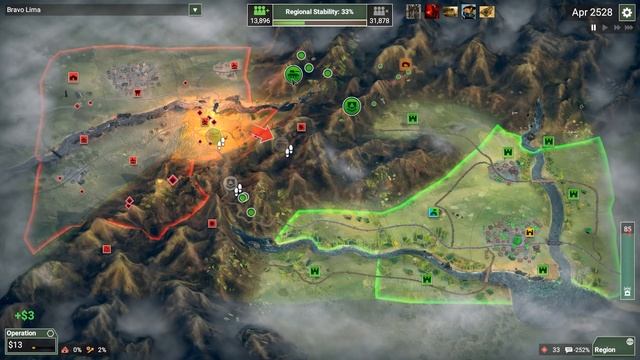 Rebel Inc: Custom Scenarios - Halo: Mountain Climb смотреть онлайн
