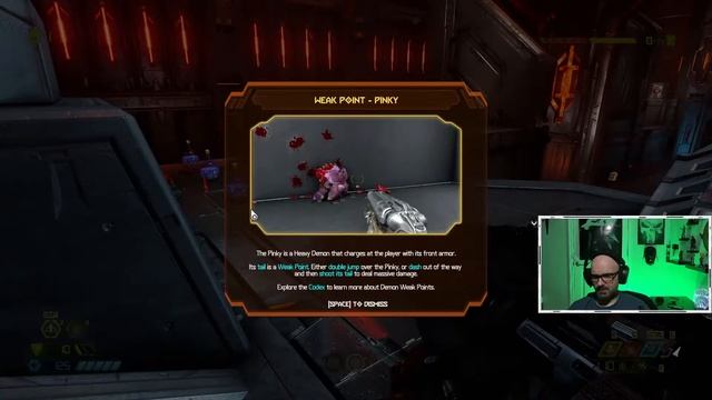 LIVE! DOOM Eternal | Rage Stream...Let's Rip And Tear! | Part 5