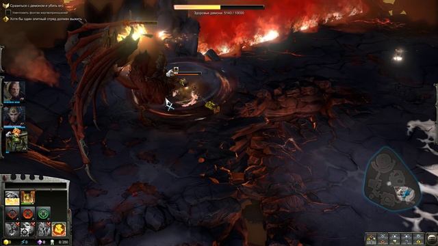 Warhammer 40,000: Dawn of War 3 прохождение - Hardcore =17= Пробуждение древних смотреть онлайн