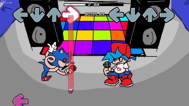 Sonic.exe 3.0 Milk Charted (Custom Sprites) смотреть онлайн