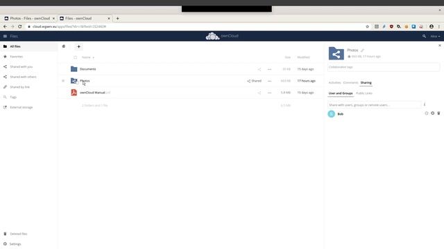 What's new in ownCloud server 10.4 смотреть онлайн