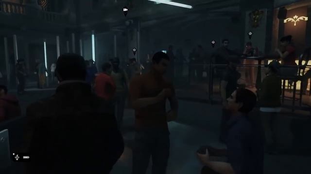 [E3 2012] Watch Dogs - E3 Gameplay Demo смотреть онлайн