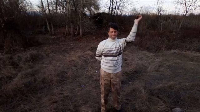 Первые попытки сделать самый желанный элемент фланкировки . смотреть онлайн