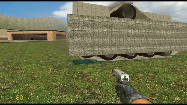 экспериментальный танк в garry's mod смотреть онлайн