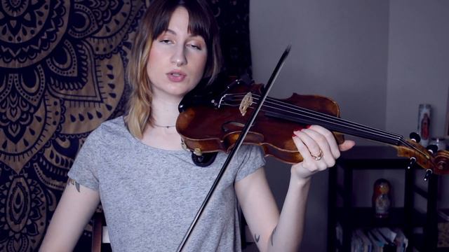 How To Play Double-Stops On The Violin In 5 Minutes