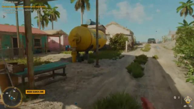 Far Cry 6 - The Last One To Leave - Treasure Hunt #9 смотреть онлайн