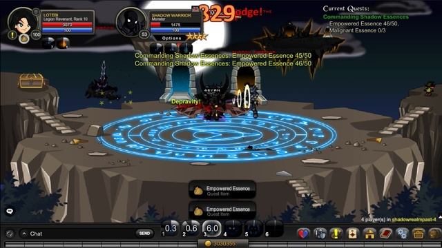 = AQW BOT = VOID AURA BOT- NEW & UPDATED COMMANDING [ GRIMLITE Li / GRIMLITE 1.3 ] смотреть онлайн