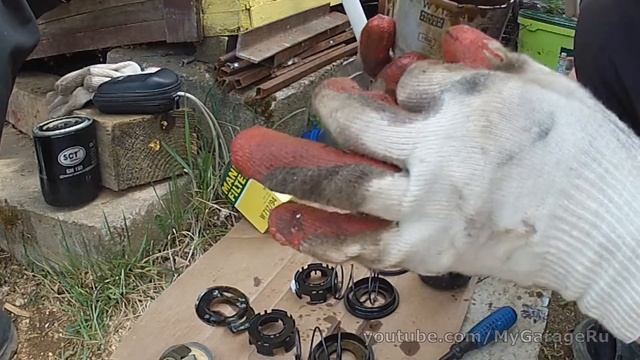 Масляные фильтры Jetta 6 - Большой обзор (перезалив) смотреть онлайн