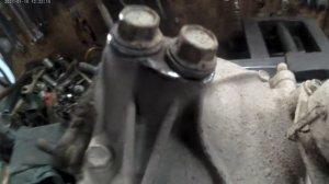 RAV4(2006г.) стук  при включении акпп