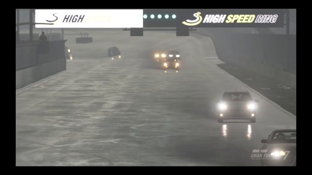 Gran Turismo 7 - 2011 Toyota Aqua S replay смотреть онлайн