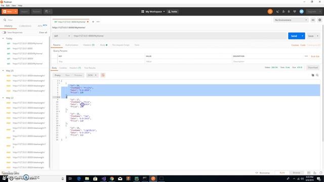 UNREAL ENGINE : Creating My Own API UE4 + DJANGO смотреть онлайн