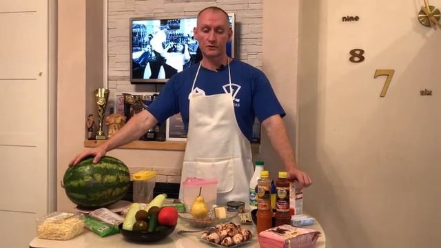 ПИТАНИЕ ЭКТОМОРФА!Бюджетный набор мышечной массы. Питание при наборе веса. Протеин и углеводы!!! смотреть онлайн