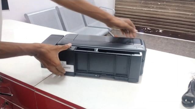 Epson L130 Ink Tank Printer Installation || Epson L130 Setup || Epson L130 Driver Installation смотреть онлайн
