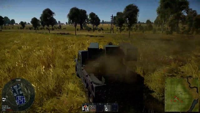 War Thunder: Type 93 AA quick preview! (1.98 Devserver) смотреть онлайн