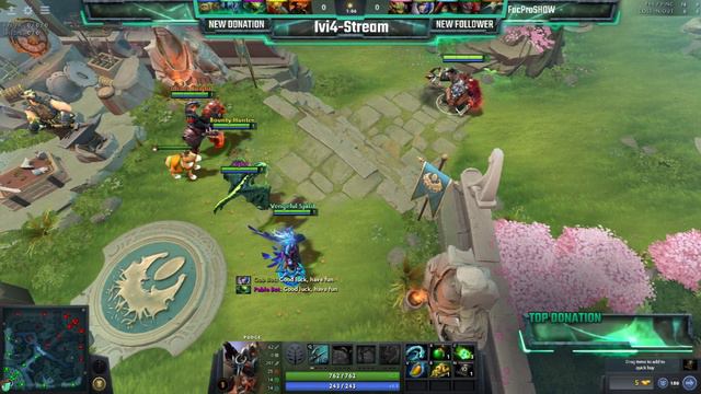 Ivi4_Stream|Battle CUP|N1ce.Pro в деле, скилл на пределе смотреть онлайн