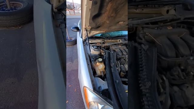 2006 Ford Taurus cabin air filter replacement смотреть онлайн