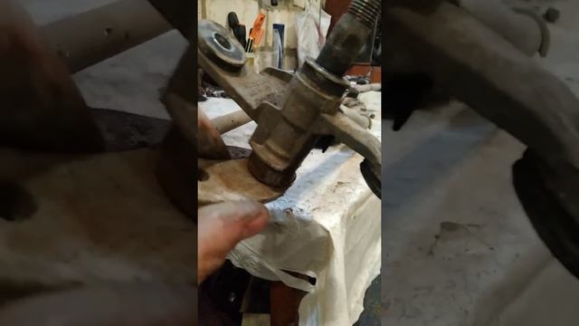 Ремонт дворников, трапеции дворников хонда цивик. смотреть онлайн