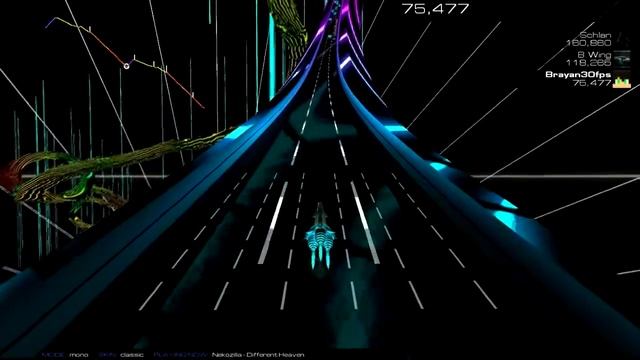 Audiosurf 2 - Celeron E3300 | GT 610 | 2GB RAM смотреть онлайн