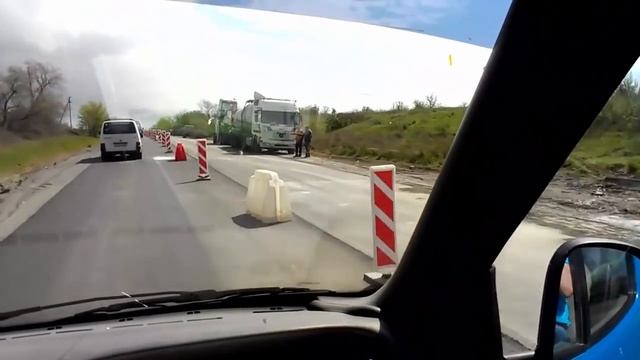 Трасса Симферополь Керчь без прикрасКрым смотреть онлайн