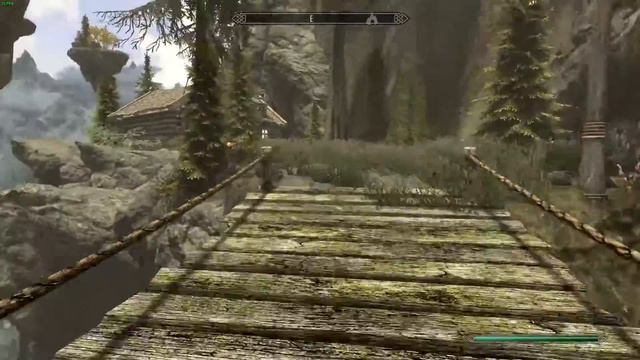 Darkwater Home Syrim Special Edition Remastered Mod Showcase by caleeebio