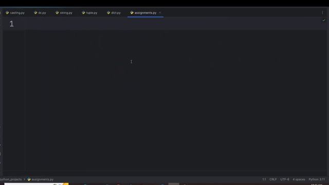 What are Assignment Operators in Python Language (Class 22) смотреть онлайн