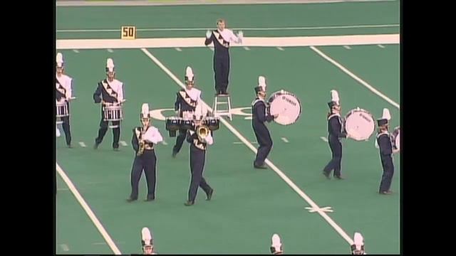 Fruitport HS Marching Band ... 2005 MCBA Flight III State Finals смотреть онлайн