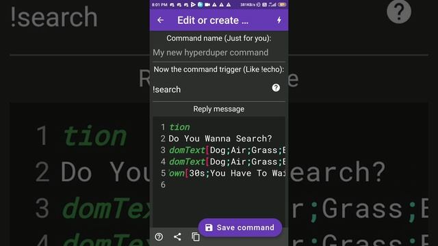 How To Make An Economy Bot Like Dank Memer || Search Command || SSK Gaming смотреть онлайн