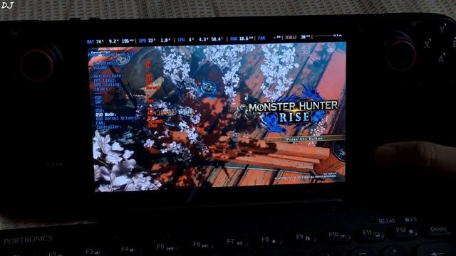 New Windows APU Driver is Now Available For Steam Deck | Update Guide / Fixes / Monster Hunter Rise смотреть онлайн