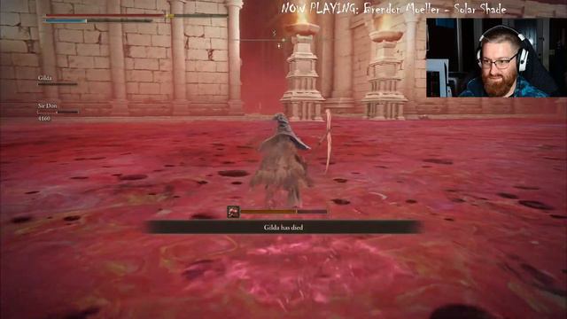 The Eldon's Return To The Land Between - Elden Ring Coop