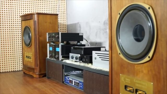 Tannoy Canterbury 15 смотреть онлайн