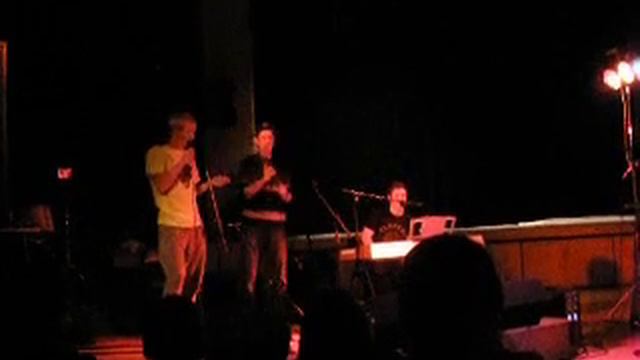 The Aiden and Steve Trio смотреть онлайн