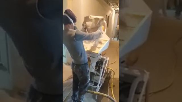 Штукатурная станция Grand-Alfa 220-380 V купить в Казани 8(926)424-38-89