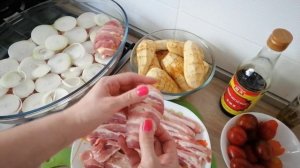 Мой самый вкусный ужин! Еда для диабетиков и не только! Захотите готовить этот рецепт ежедневно!