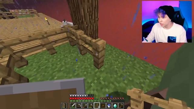 ПОПАЛ в АД на 1 БЛОКЕ ?ВЫЖИВАЮ на ОДНОМ БЛОКЕ в МАЙНКРАФТ HARDCORE (ХАРДКОР) ?Выживание ОДИН БЛОК # смотреть онлайн