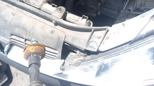 How To Remove A Peugeot 206 Clutch Cable
