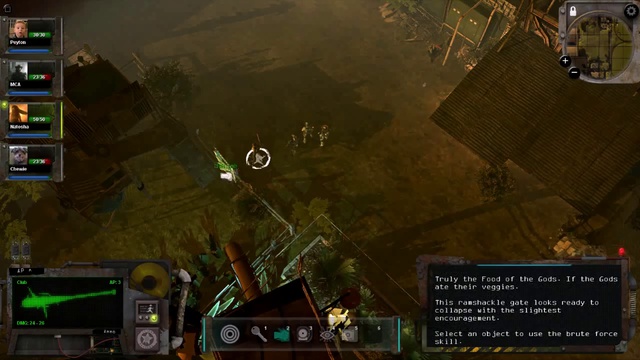 Wasteland 2 — Трейлер (титры,gameplay) HD смотреть онлайн