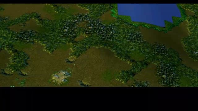 Прохождение warcraft 3 Кампания Ночных эльфов Друиды смотреть онлайн