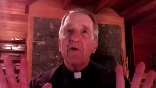Fr Fessio Talk смотреть онлайн