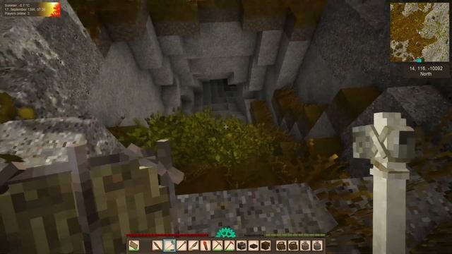 Cupric Bootstraps: Launching into the Copper Age! Vintage Story Rusty Gears SMP S2 Ep. 2 смотреть онлайн