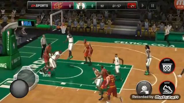 NBA LIVE MOBILE AMAZING TIP!!! Learn how to score in every H2H match up. IT WORKS EVERYTIME!!! смотреть онлайн