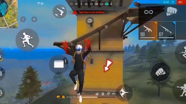 Free Fire Peak side video ❣️sad line video Nepali song . смотреть онлайн