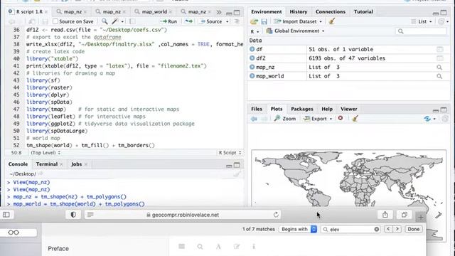 NO SOLUTION: Error in as.list.environment(environment()) : object '[...]' not found | R смотреть онлайн