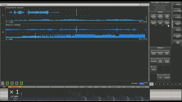 Avolites Pioneer PRO DJ LINK BRIDGE Integration - Titan V13