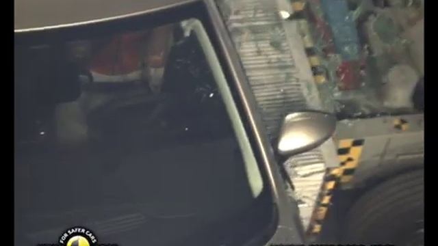 Euro NCAP | Peugeot 308 | 2013 | Crash test смотреть онлайн